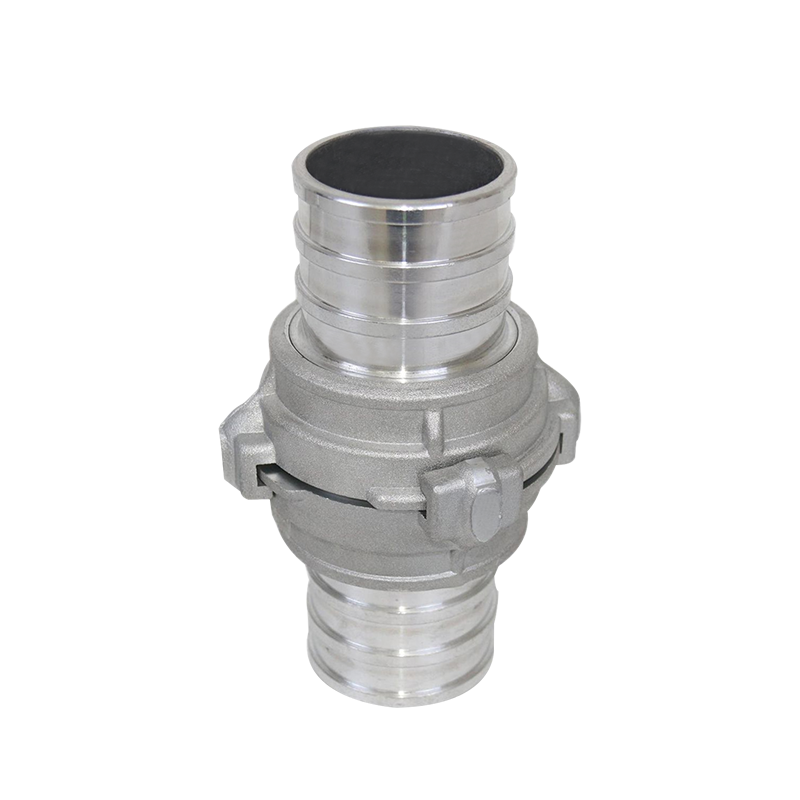 Tisztességes korróziós gost tömlőcsatlakozások