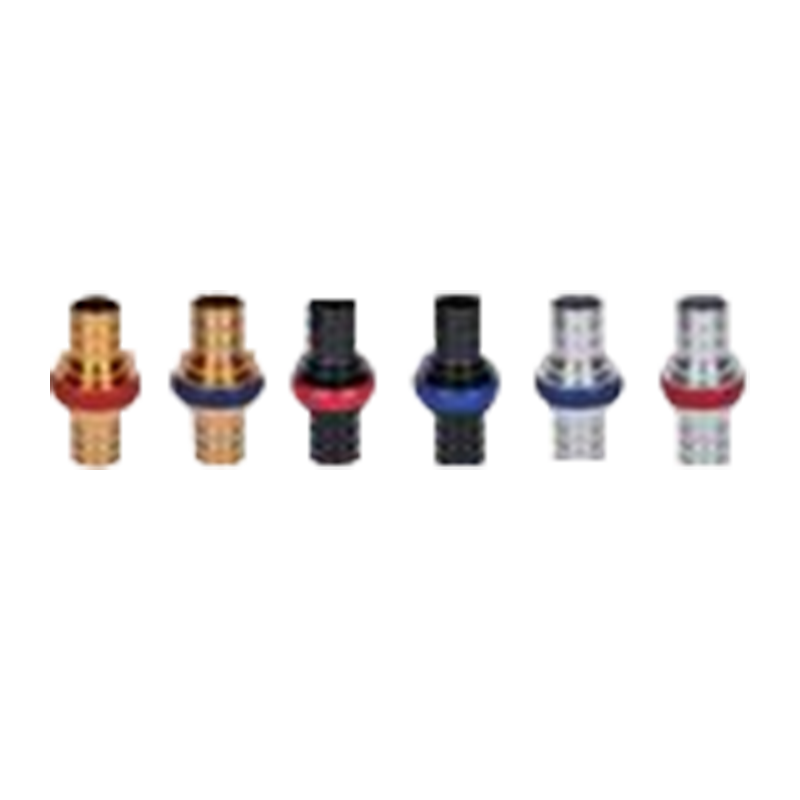 Casting/kovácsolt machino tömlőcsatlakozások