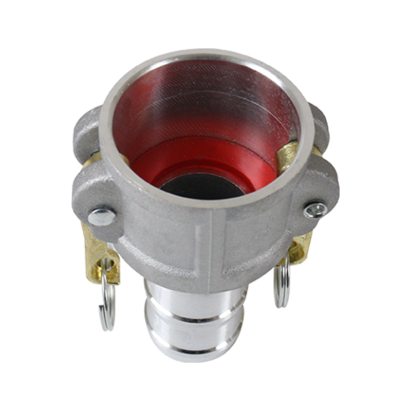 Casting/kovácsolt Camlock tömlőcsatlakozások