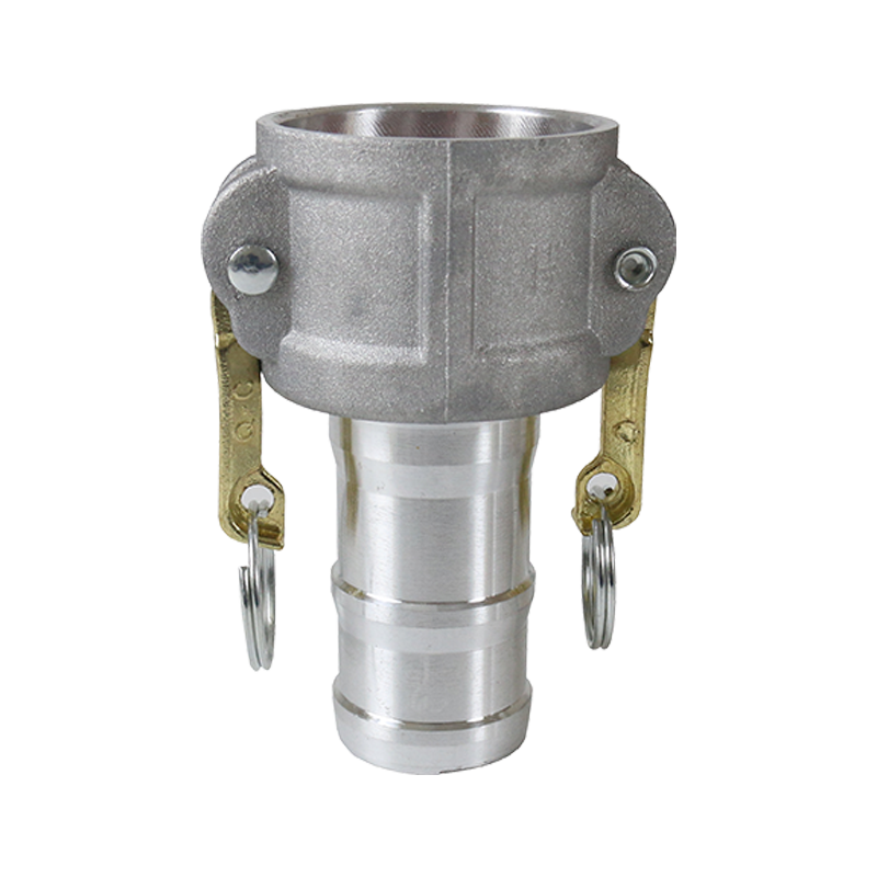 Casting/kovácsolt Camlock tömlőcsatlakozások