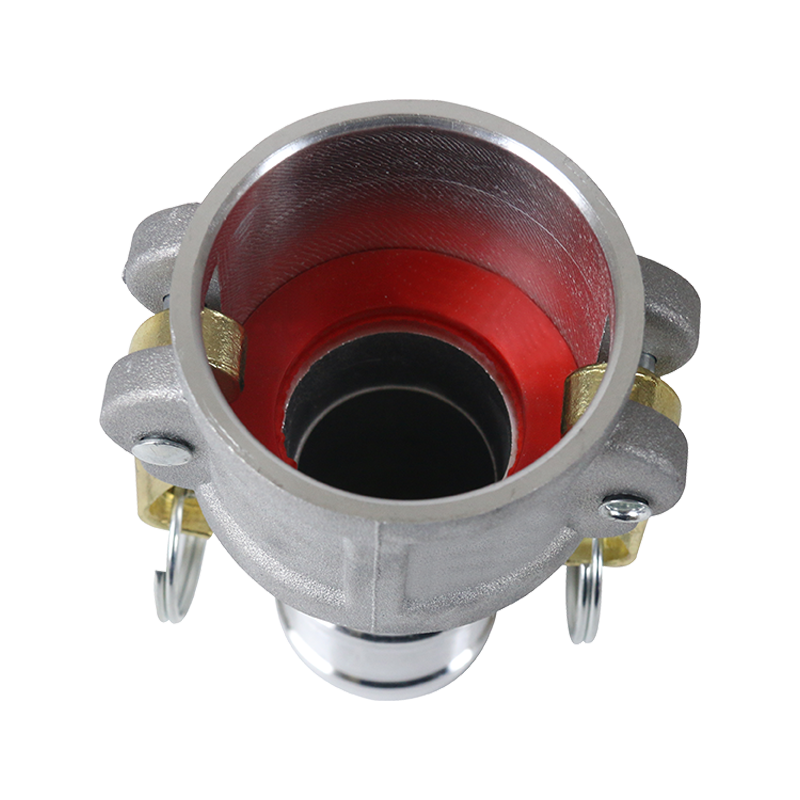 Casting/kovácsolt Camlock tömlőcsatlakozások