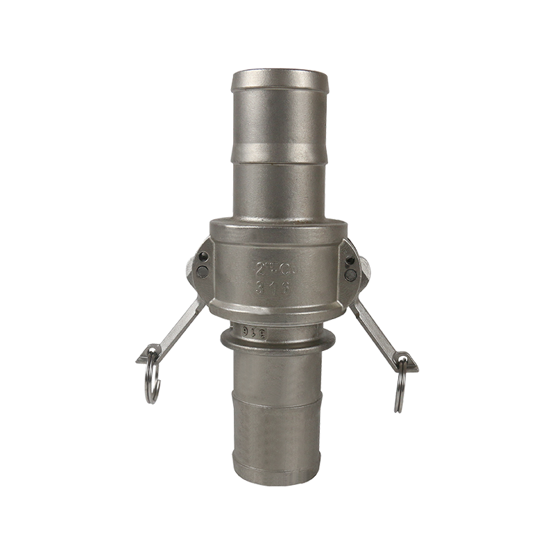 Casting/kovácsolt Camlock tömlőcsatlakozások