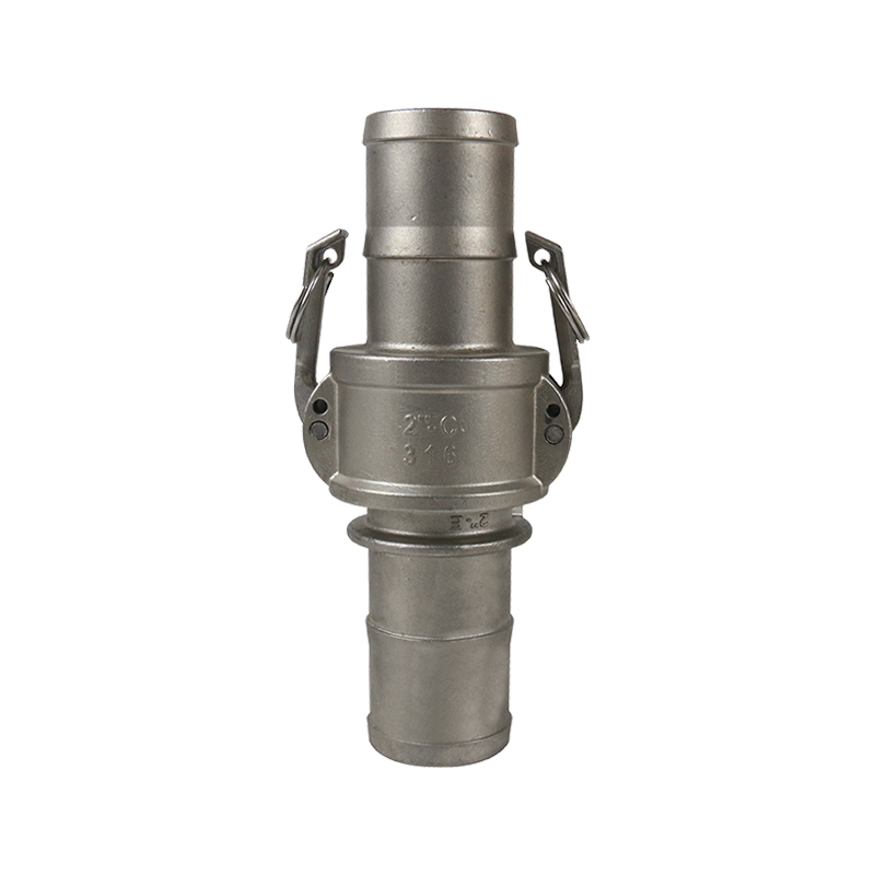 Casting/kovácsolt Camlock tömlőcsatlakozások