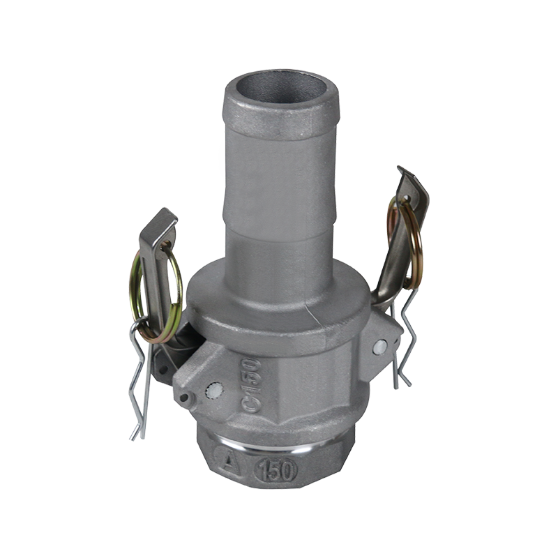 Casting/kovácsolt Camlock tömlőcsatlakozások